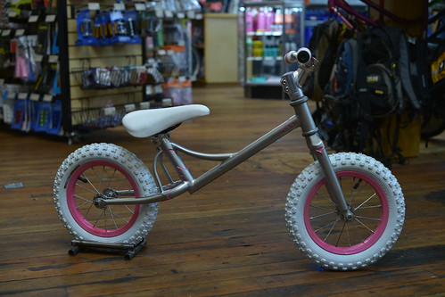 'Pearl's Bike'
