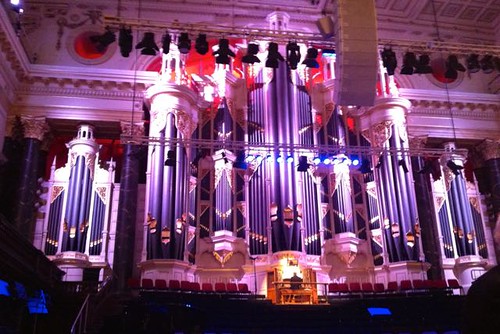 Sydney Town Hall concert 2014