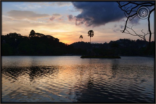 sunset asia srilanka ceylon kandy wiolettaciolkiewicz