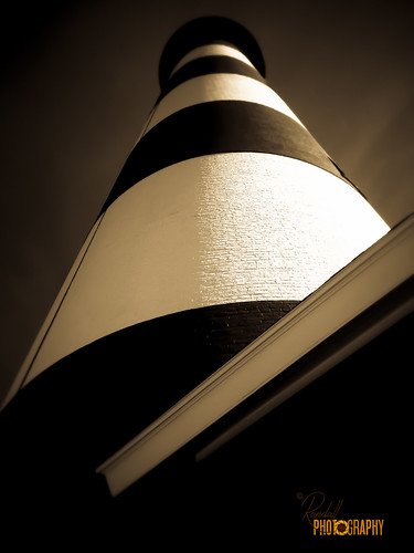 The Lighthouse - Explored - Assateague Lighthouse