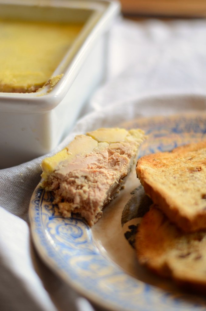recette foie gras fait maison