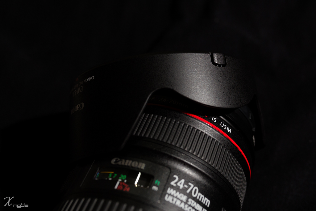 カメラ レンズ(ズーム) Canon EF 24-70mm F4L IS USM 開箱| 快門下的幸福