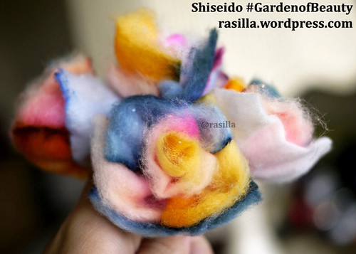 Shiseido Garden of Beauty