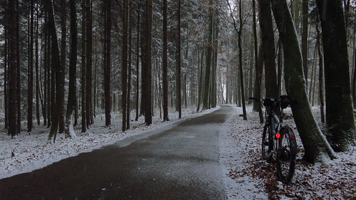 winter salzburg bike austria österreich spiegel bm mtb spy cannondale biketour bumm zefal rohloff fiftyfifty flachgau secula mw1504 26122014