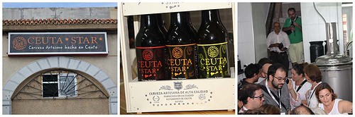 Cerveza Ceuta Star