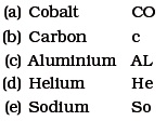 Class 9 Important Questions for Science - Atoms And Molecules/