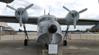 Grumman HU-16 Albatross