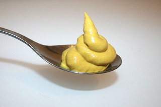 09 - Zutat Senf / Ingredient mustard