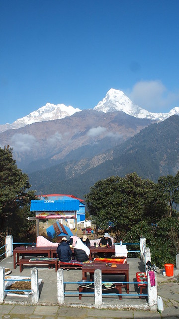 Annapurna Base Camp Trek 2