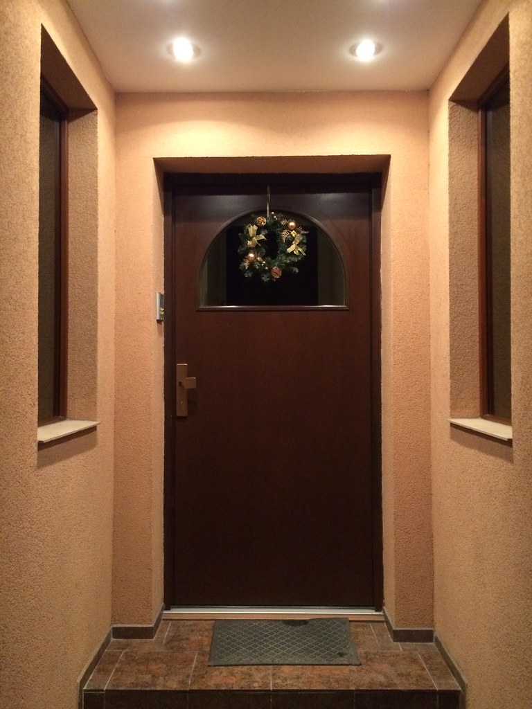 The Door (12/22/14)