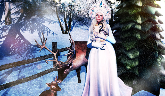 Snegurochka (The Snow Maiden)