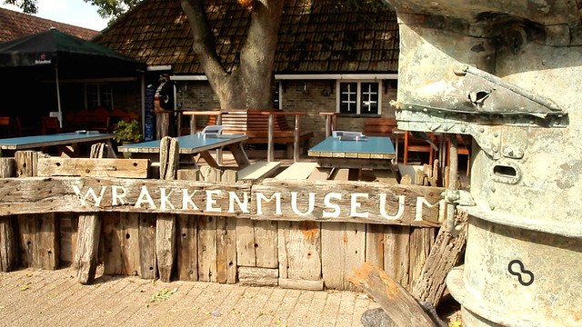 The Shipwreck Museum • Wrakkenmuseum • on the island of Terschelling - 3