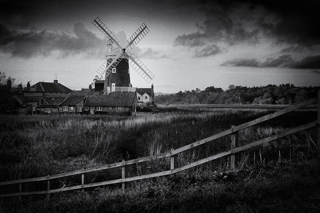 Cley windmill version 4