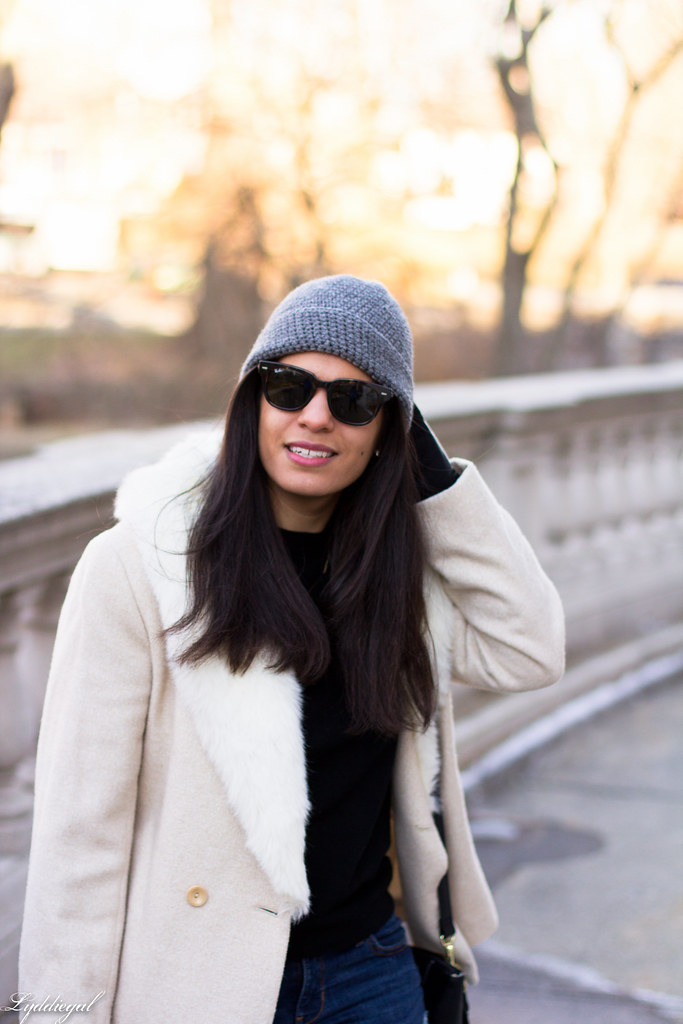 Arctic tundra - Chic on the Cheap | Connecticut based style blogger on ...