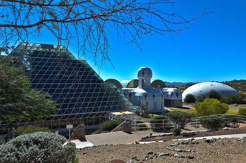 Tucson: Biosphere 2