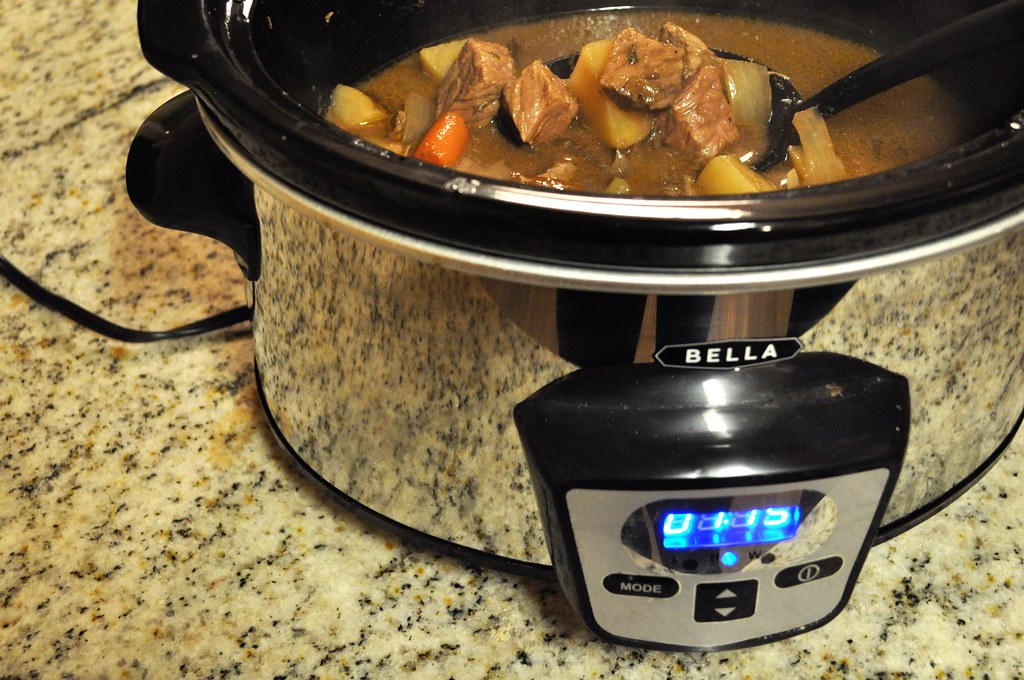 Beef Stew Crock Pot