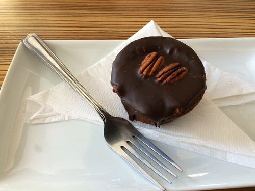 Chocolate Cake Muffin