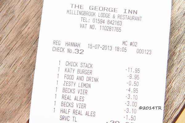 The George Inn-Aylburton-20130714