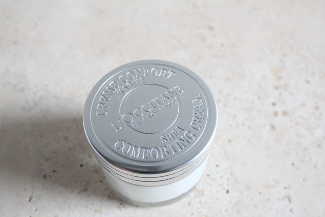 L'Occitane Shea Butter Light Comforting Cream review