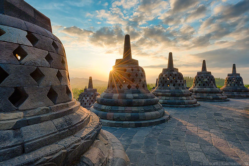 Beyond Borobudur