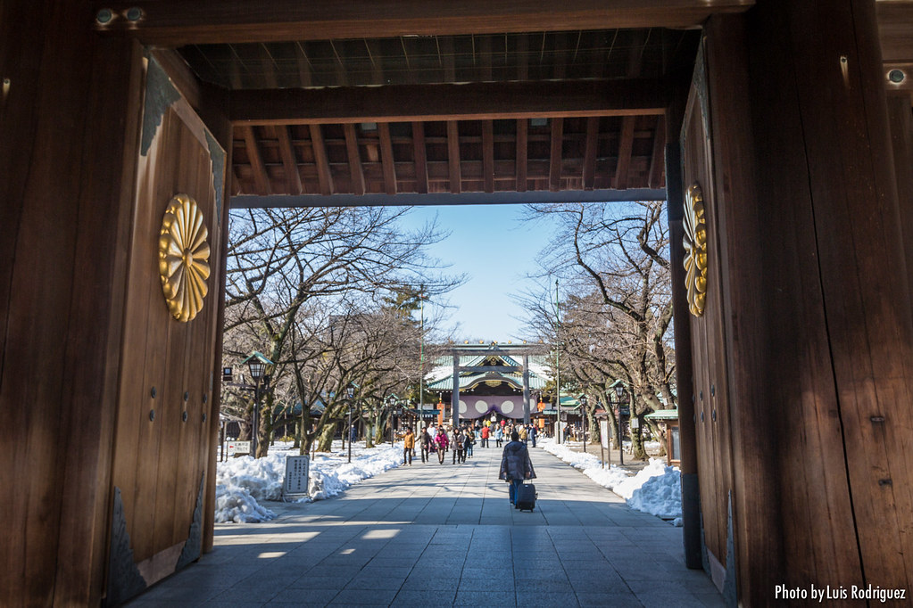 Santuario Yasukuni-20