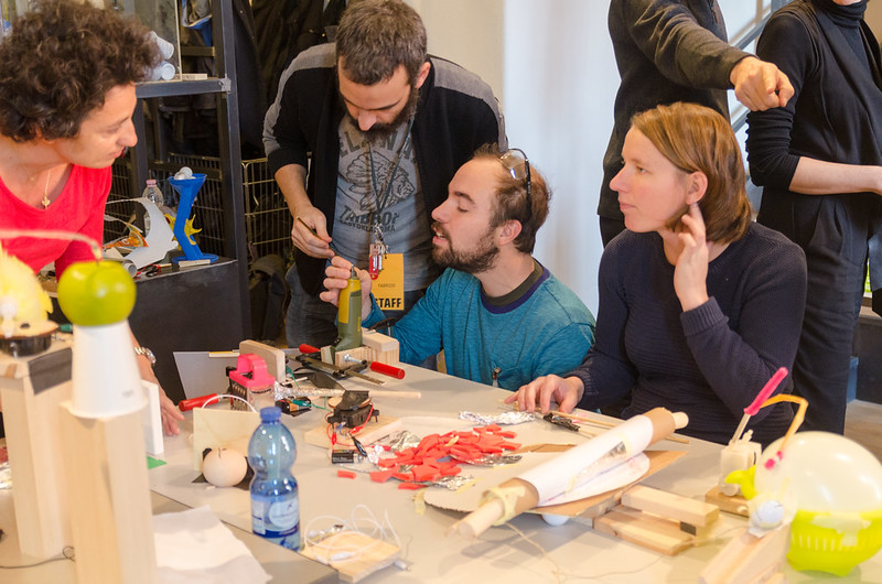 Milan Tinkering Workshop