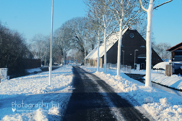 Winter wandeling 2014