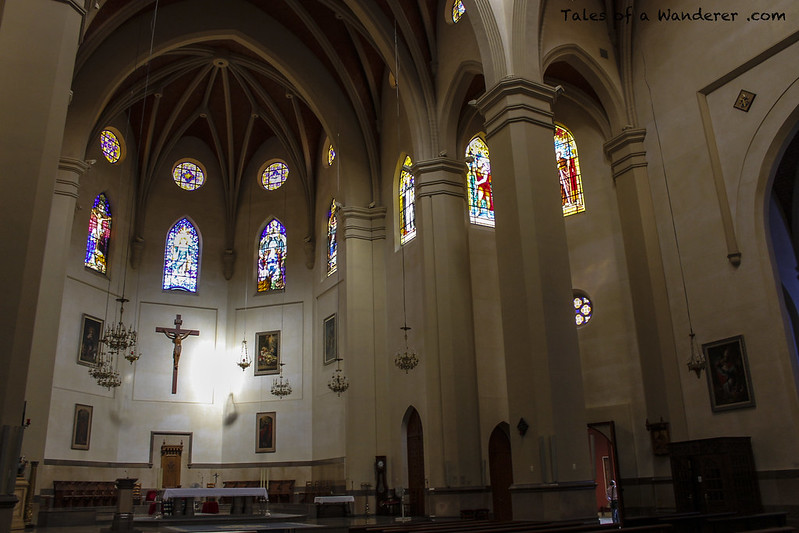 CASTELLÓN DE LA PLANA - Concatedral de Santa María