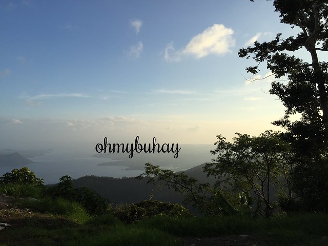 Tagaytay view