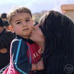 The Darling Beast with a Kurdish Ezîdî boy