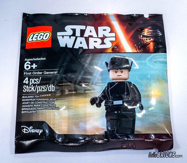 Lego May the 4th 2016 Polybags