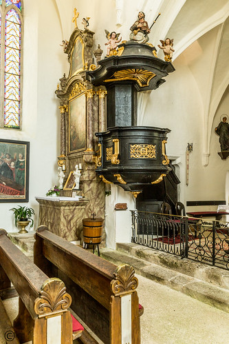 österreich kirche oberösterreich ennstal weyer heiligenstein at breitenau sebaldi