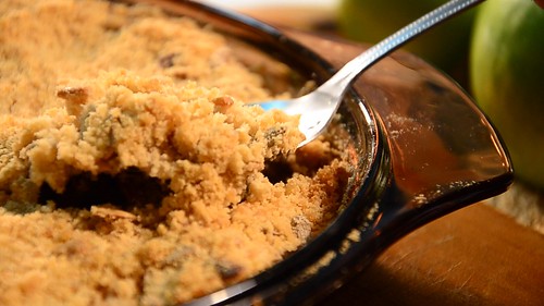 Apple Crumble