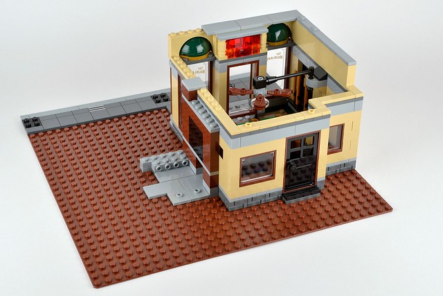 Review: 10246 Detective's Office | Brickset: LEGO set guide and database