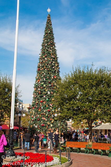 Christmas in Town Square