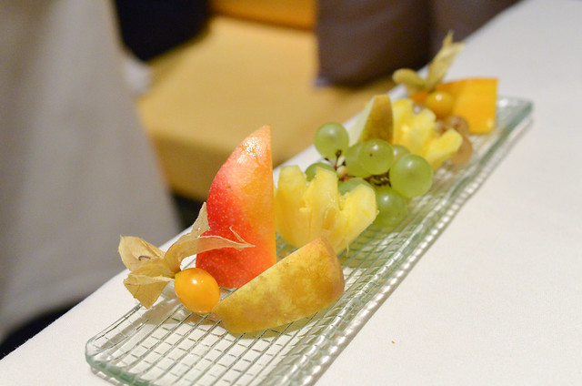 fresh fruit