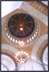 Lincoln Nebraska ~ Nebraska State Capitol ~ Interior ~ Historic
