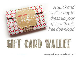 Gift Card Wallet Download
