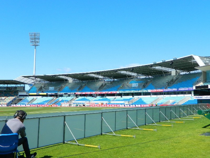 Western Stand