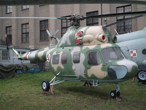 1449 Mil Mi-2 Muzeum Wojska Polskiego 21-11-14