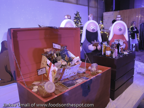 Healthy Options Christmas Gift Show 2014