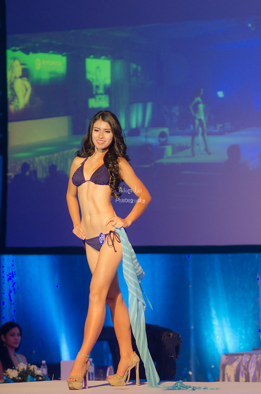 Miss Scuba International 2014 - Amanda Arbitrario