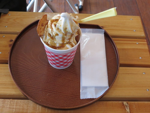 Yagisawa Tea & Sweets Cafe, Kiseki-no-ippon-matsu, Rikuzentakata