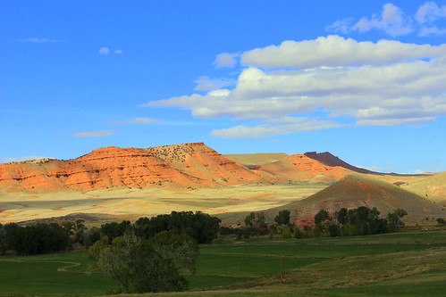 red clouds site october lodge medicine wyoming archaeological 2014 hyattville chugwater