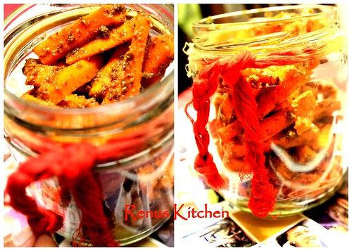 carrot pickle