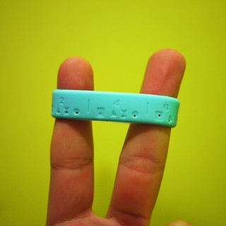 Alma Sana bracelet
