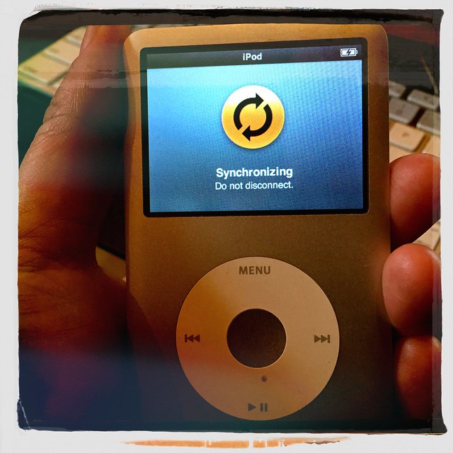iPod Classic Returned From The Dead