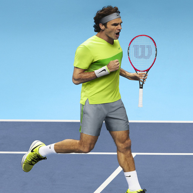 Australian Open 2015: Roger Federer Nike outfit : Tennis Buzz