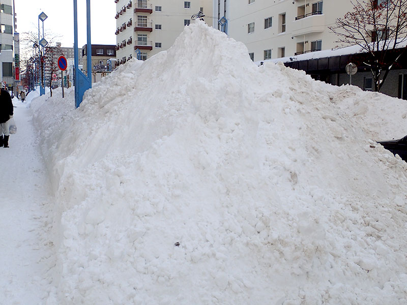 雪国札幌