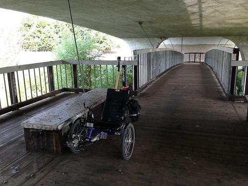 bridge usa washington kent trike triking sr516